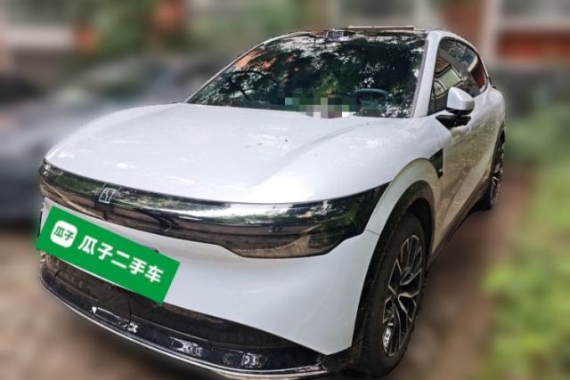 Used Zeekr 7X 2025 75 kWh Rear-Wheel Drive Intelligent Driving Version