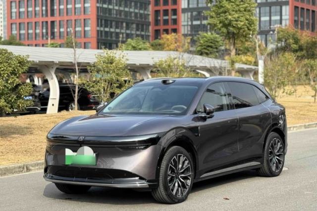 Used Zeekr 7X 2025 75 kWh Rear-Wheel Drive Intelligent Driving Version