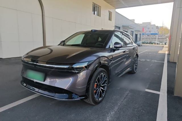 Used Zeekr 7X 2025 75 kWh Rear-Wheel Drive Intelligent Driving Version