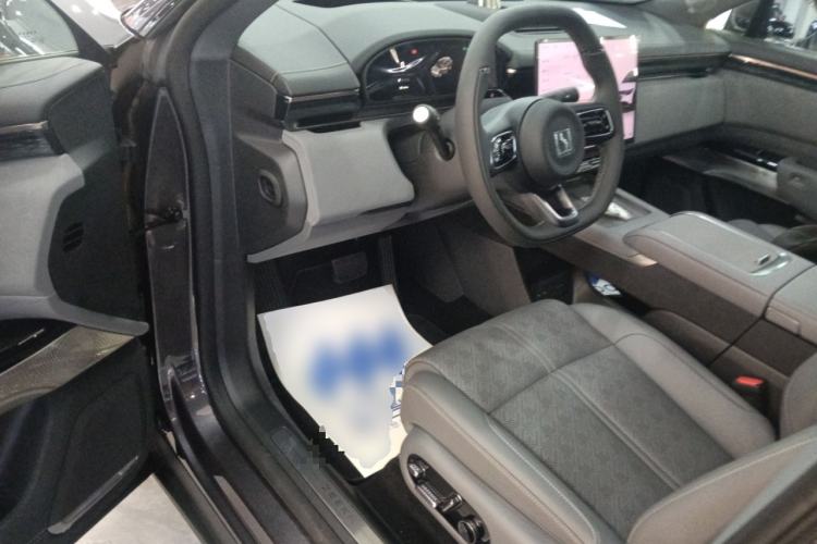Used Zeekr 7X 2025 100 kWh Long-Range Rear-Wheel Drive with Intelligent Driving Features Driver Seat