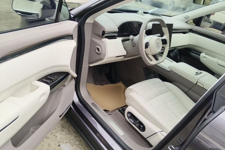 Used Zeekr 7X 2025 100 kWh Long-Range Rear-Wheel Drive with Intelligent Driving Features Driver Seat