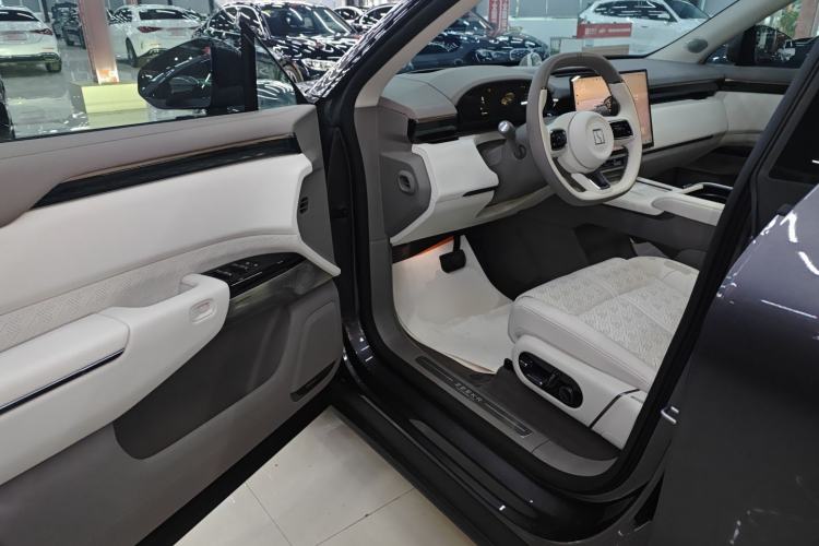 Used Zeekr 7X 2025 75 kWh Rear-Wheel Drive Intelligent Driving Version Driver Seat