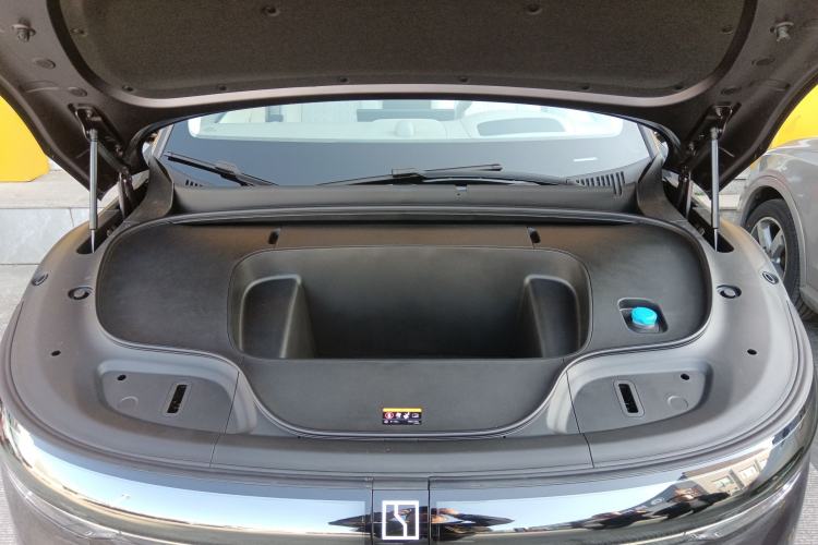 Used Zeekr 7X 2025 100 kWh Long-Range Rear-Wheel Drive with Intelligent Driving Features Engine Bay