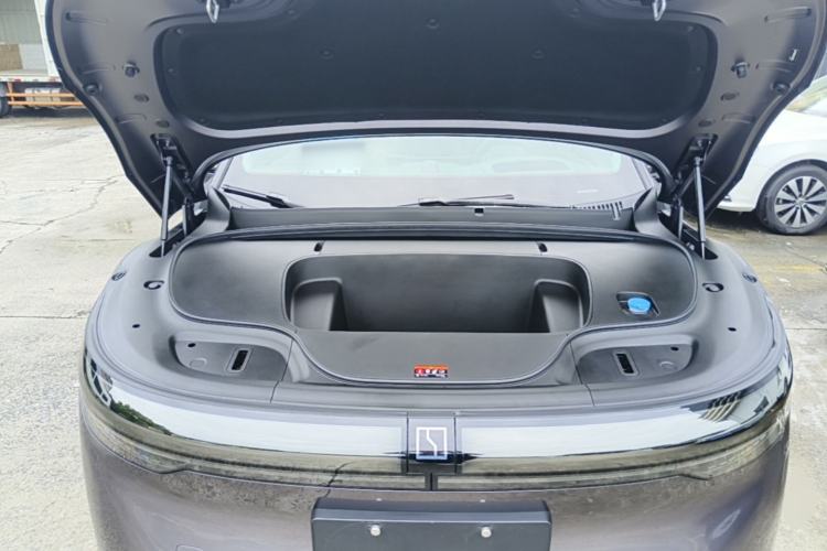 Used Zeekr 7X 2025 100 kWh Long-Range Rear-Wheel Drive with Intelligent Driving Features Engine Bay