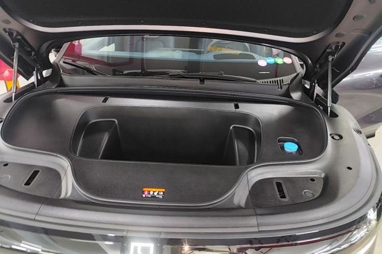 Used Zeekr 7X 2025 75 kWh Rear-Wheel Drive Intelligent Driving Version Engine Bay