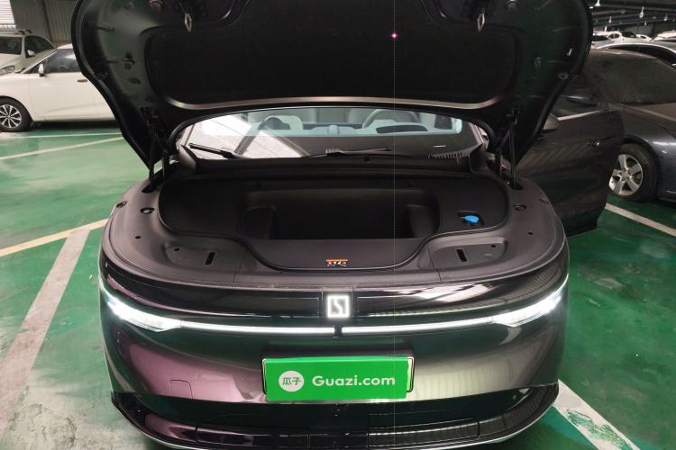 Used Zeekr 7X 2025 75 kWh Rear-Wheel Drive Intelligent Driving Version Engine Bay