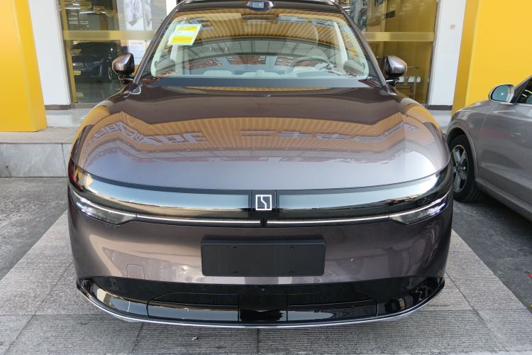 Used Zeekr 7X 2025 100 kWh Long-Range Rear-Wheel Drive with Intelligent Driving Features Exterior 1