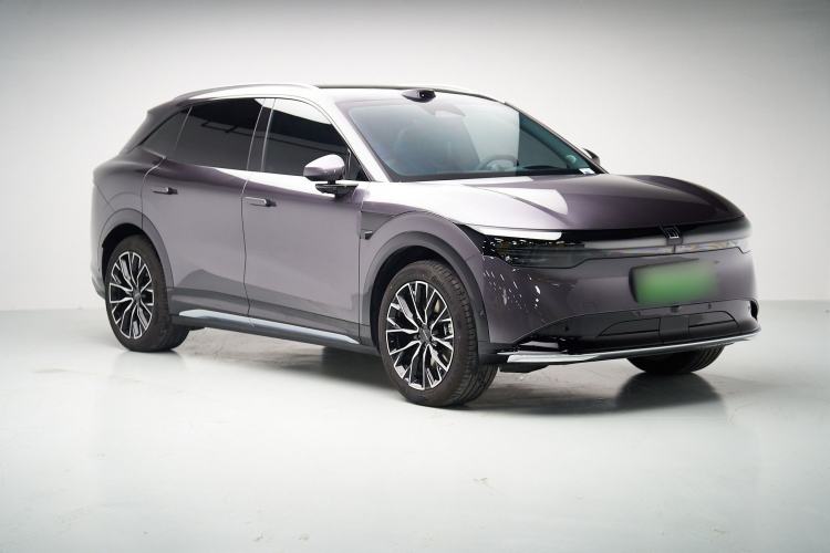 Used Zeekr 7X 2025 75 kWh Rear-Wheel Drive Intelligent Driving Version Exterior 1