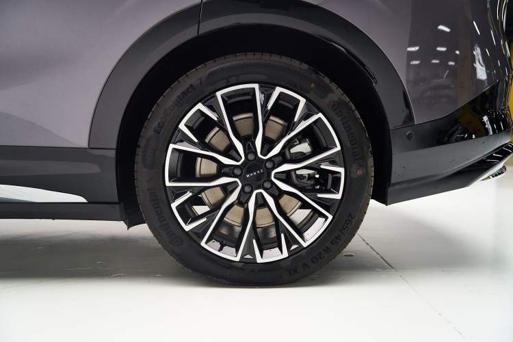Used Zeekr 7X 2025 75 kWh Rear-Wheel Drive Intelligent Driving Version Exterior 11