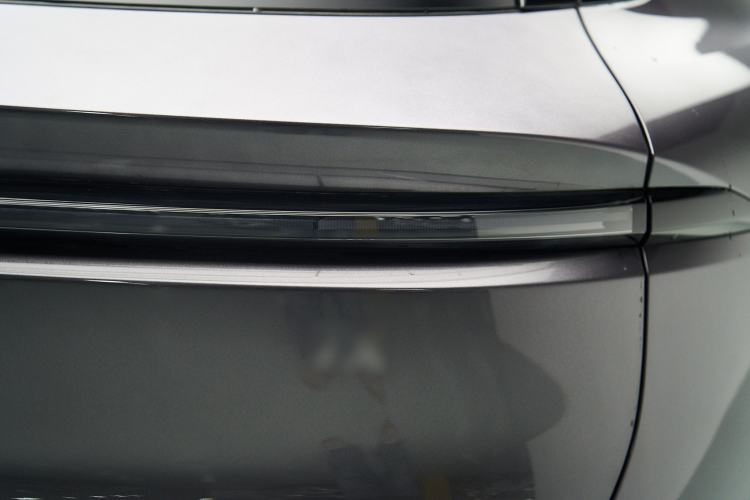 Used Zeekr 7X 2025 75 kWh Rear-Wheel Drive Intelligent Driving Version Exterior 12