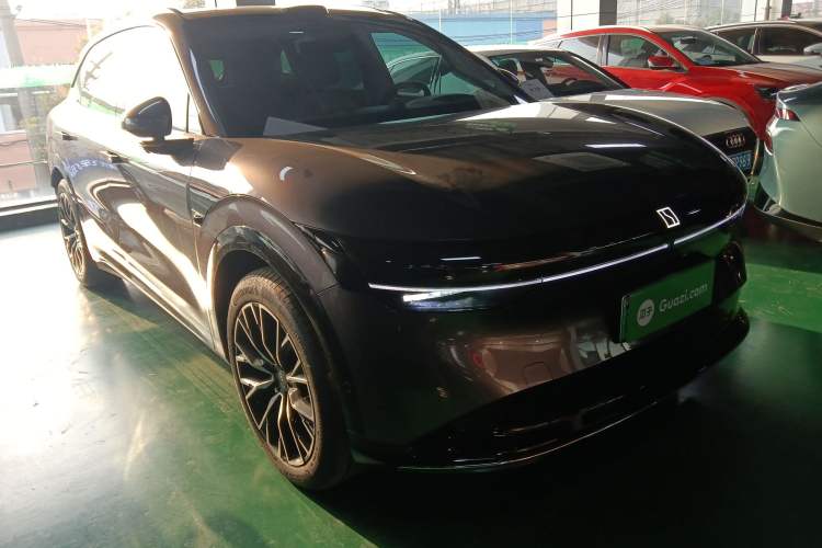 Used Zeekr 7X 2025 75 kWh Rear-Wheel Drive Intelligent Driving Version Exterior 2