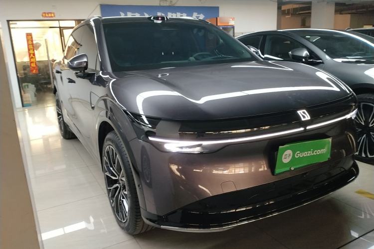 Used Zeekr 7X 2025 75 kWh Rear-Wheel Drive Intelligent Driving Version Exterior 2