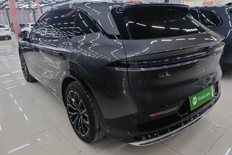 Used Zeekr 7X 2025 75 kWh Rear-Wheel Drive Intelligent Driving Version Exterior 2