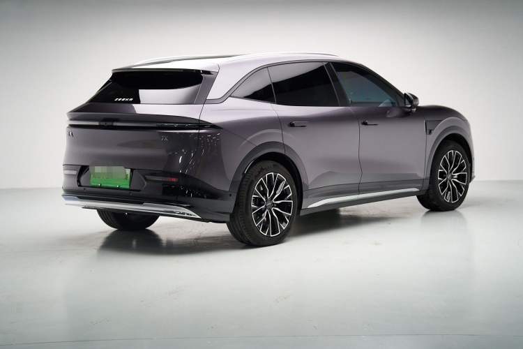 Used Zeekr 7X 2025 75 kWh Rear-Wheel Drive Intelligent Driving Version Exterior 3
