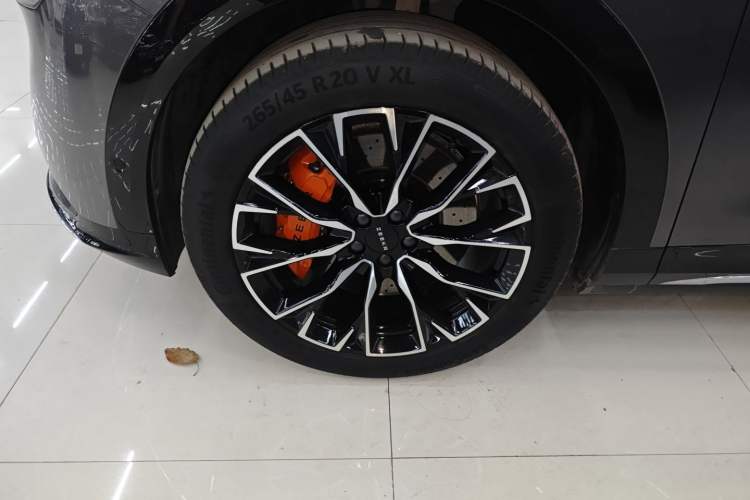 Used Zeekr 7X 2025 75 kWh Rear-Wheel Drive Intelligent Driving Version Exterior 4