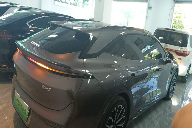 Used Zeekr 7X 2025 75 kWh Rear-Wheel Drive Intelligent Driving Version Exterior 5