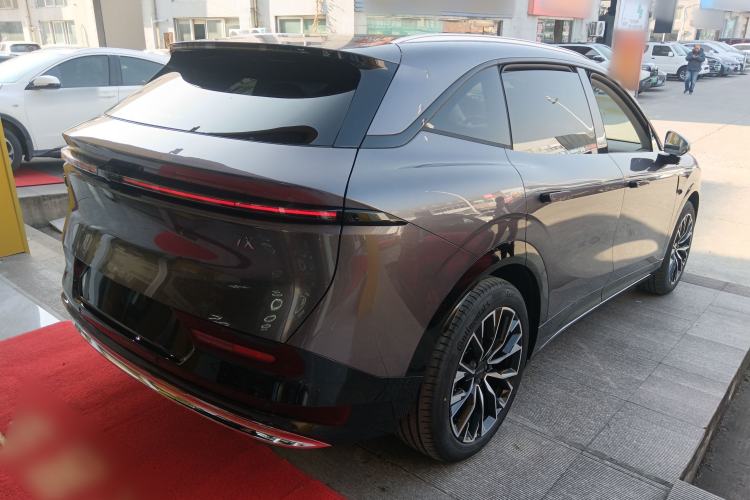 Used Zeekr 7X 2025 100 kWh Long-Range Rear-Wheel Drive with Intelligent Driving Features Exterior 5