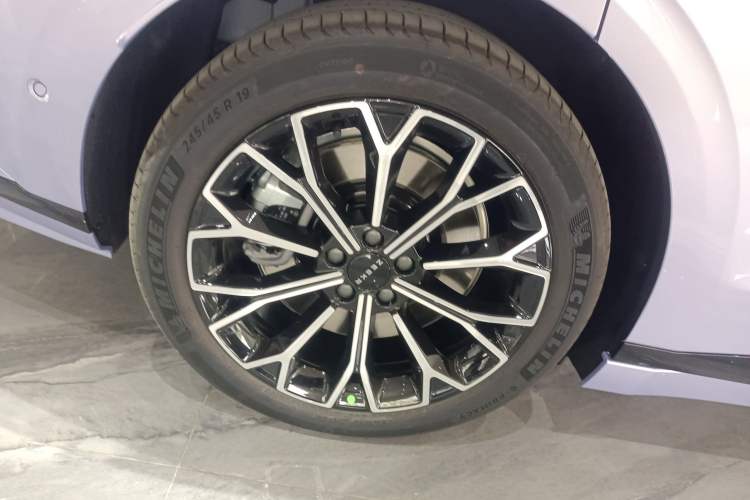 Used Zeekr 7X 2025 75 kWh Rear-Wheel Drive Intelligent Driving Version Exterior 5