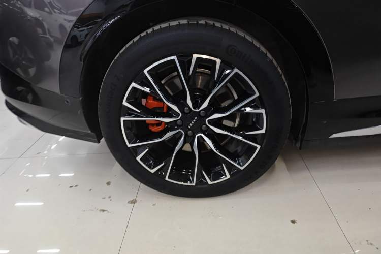 Used Zeekr 7X 2025 75 kWh Rear-Wheel Drive Intelligent Driving Version Exterior 5