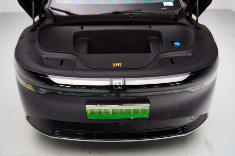 Used Zeekr 7X 2025 75 kWh Rear-Wheel Drive Intelligent Driving Version Exterior 5