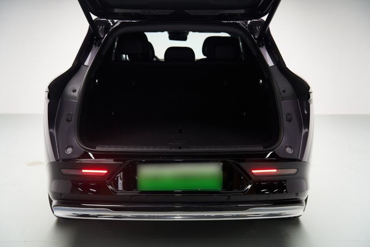 Used Zeekr 7X 2025 75 kWh Rear-Wheel Drive Intelligent Driving Version Exterior 6