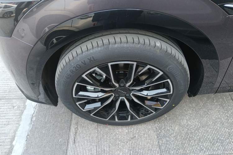 Used Zeekr 7X 2025 100 kWh Long-Range Rear-Wheel Drive with Intelligent Driving Features Exterior 7