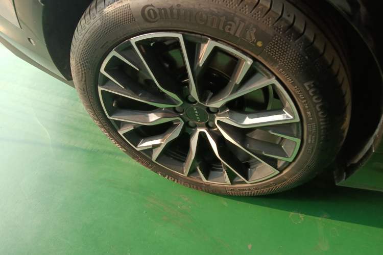 Used Zeekr 7X 2025 75 kWh Rear-Wheel Drive Intelligent Driving Version Exterior 8