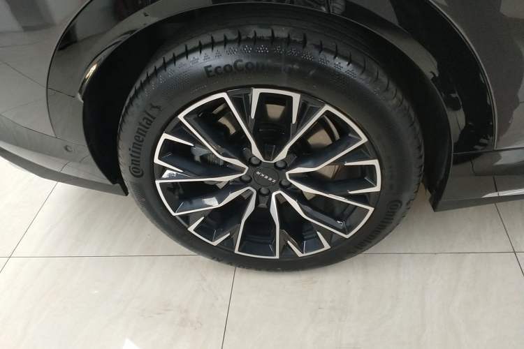 Used Zeekr 7X 2025 75 kWh Rear-Wheel Drive Intelligent Driving Version Exterior 8