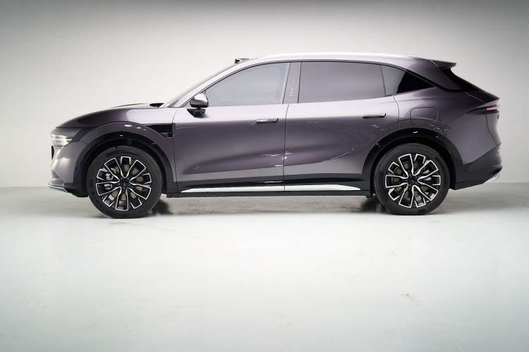 Used Zeekr 7X 2025 75 kWh Rear-Wheel Drive Intelligent Driving Version Exterior 9