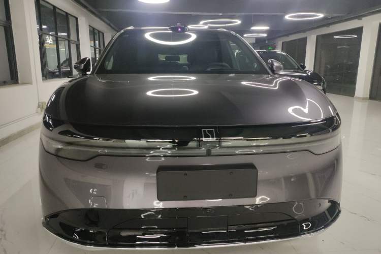 Used Zeekr 7X 2025 75 kWh Rear-Wheel Drive Intelligent Driving Version Front
