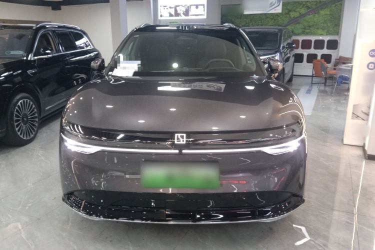 Used Zeekr 7X 2025 100 kWh Long-Range Rear-Wheel Drive with Intelligent Driving Features Front