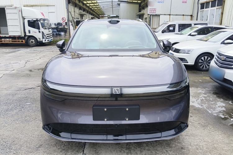 Used Zeekr 7X 2025 100 kWh Long-Range Rear-Wheel Drive with Intelligent Driving Features Front
