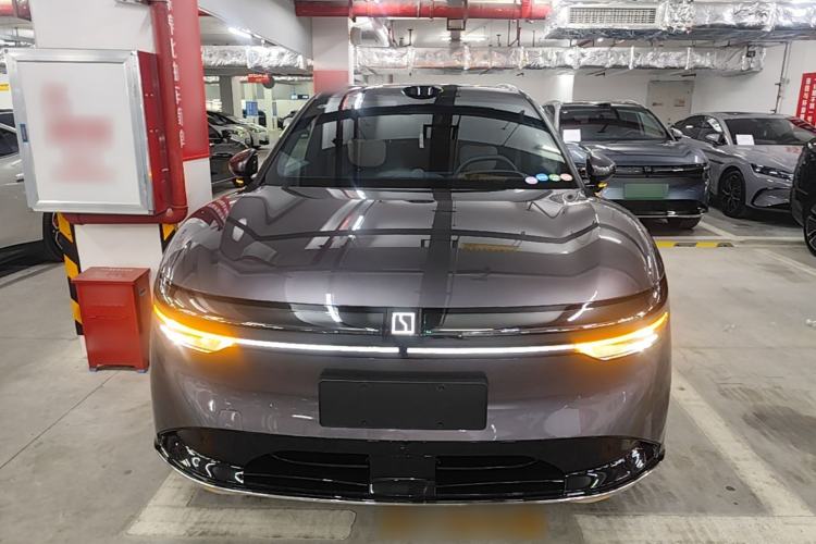 Used Zeekr 7X 2025 75 kWh Rear-Wheel Drive Intelligent Driving Version Front