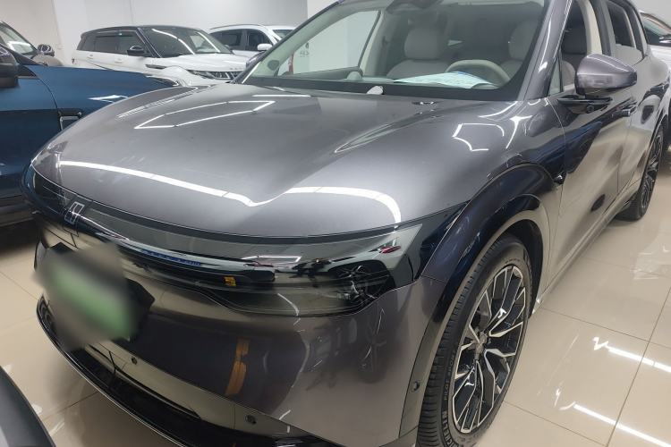 Used Zeekr 7X 2025 100kWh Long-Range All-Wheel Drive Intelligent Driving Version Front