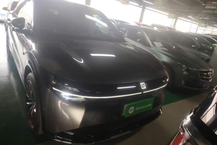 Used Zeekr 7X 2025 75 kWh Rear-Wheel Drive Intelligent Driving Version Front
