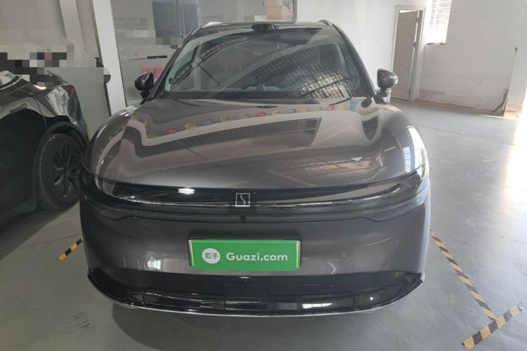 Used Zeekr 7X 2025 100 kWh Long-Range Rear-Wheel Drive with Intelligent Driving Features Front