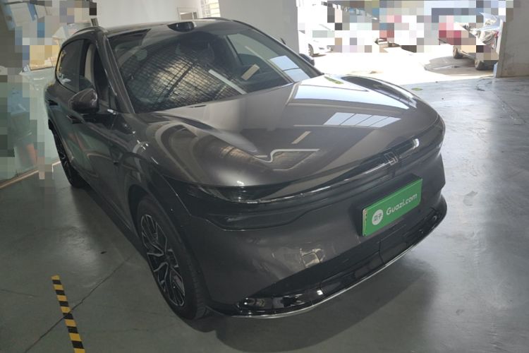 Used Zeekr 7X 2025 100 kWh Long-Range Rear-Wheel Drive with Intelligent Driving Features Front Right 45 Deg