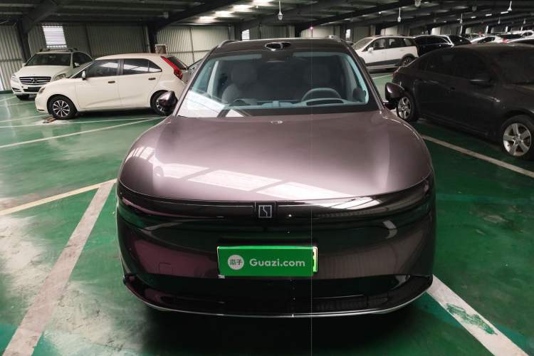 Used Zeekr 7X 2025 75 kWh Rear-Wheel Drive Intelligent Driving Version Front