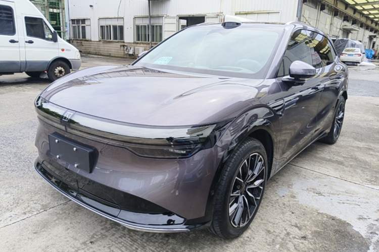 Used Zeekr 7X 2025 100 kWh Long-Range Rear-Wheel Drive with Intelligent Driving Features Guazi used car, China used car export, Used car for sale, Used cars, Cheapest cars for sale
