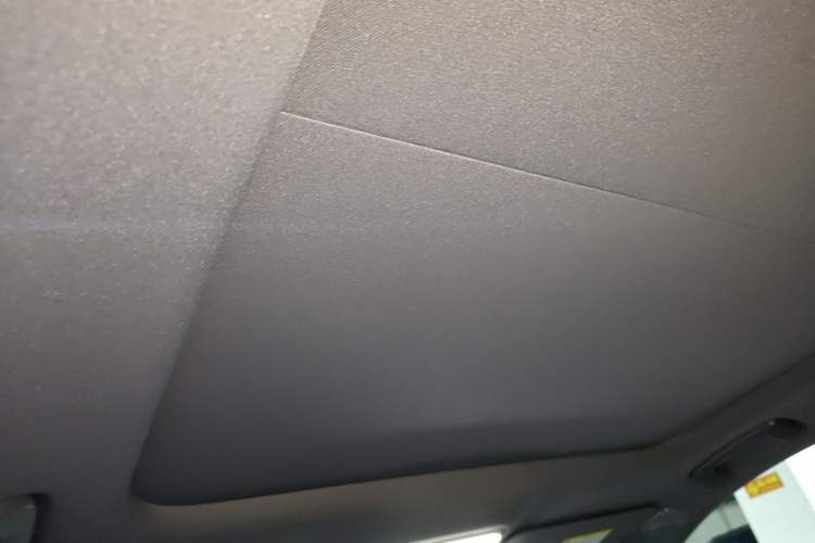 Used Zeekr 7X 2025 75 kWh Rear-Wheel Drive Intelligent Driving Version Headliner