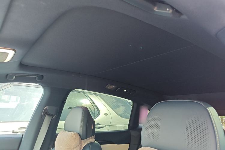 Used Zeekr 7X 2025 75 kWh Rear-Wheel Drive Intelligent Driving Version Headliner