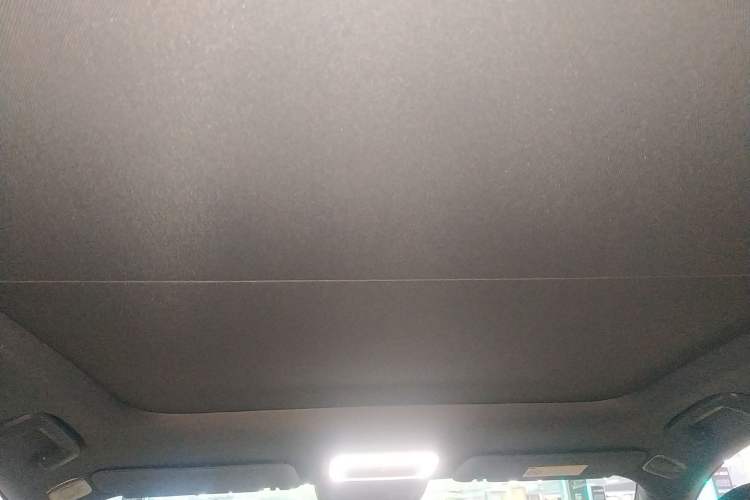 Used Zeekr 7X 2025 75 kWh Rear-Wheel Drive Intelligent Driving Version Headliner