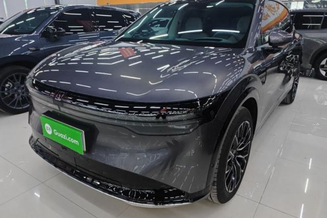 Used Zeekr 7X 2025 75 kWh Rear-Wheel Drive Intelligent Driving Version