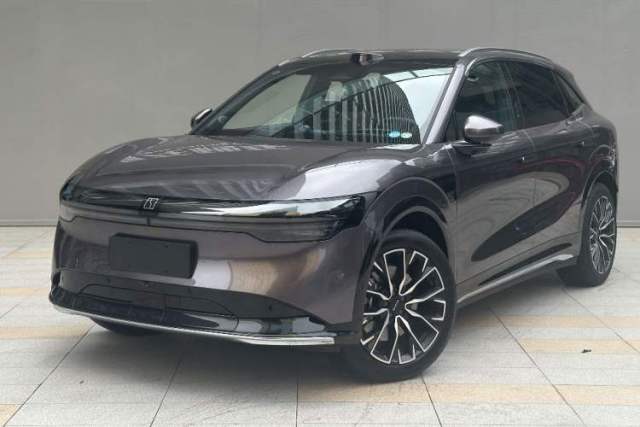 Used Zeekr 7X 2025 75 kWh Rear-Wheel Drive Intelligent Driving Version