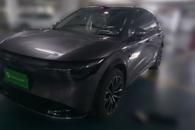 Used Zeekr 7X 2025 75 kWh Rear-Wheel Drive Intelligent Driving Version