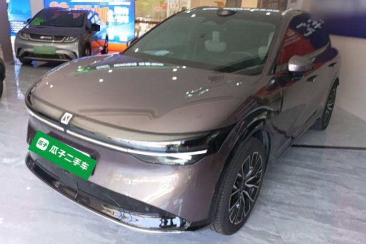 Used Zeekr 7X 2025 75 kWh Rear-Wheel Drive Intelligent Driving Version Guazi used car, China used car export, Used car for sale, Used cars, Cheapest cars for sale