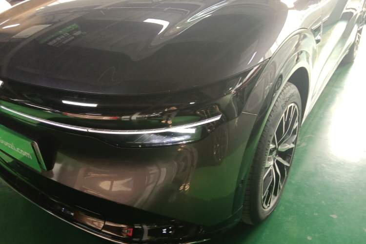 Used Zeekr 7X 2025 75 kWh Rear-Wheel Drive Intelligent Driving Version Left Front Headlight
