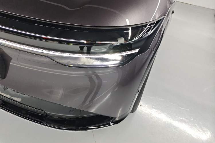 Used Zeekr 7X 2025 75 kWh Rear-Wheel Drive Intelligent Driving Version Left Front Headlight