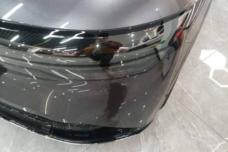 Used Zeekr 7X 2025 100 kWh Long-Range Rear-Wheel Drive with Intelligent Driving Features Left Front Headlight