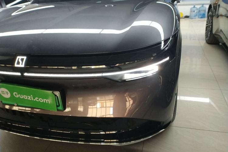 Used Zeekr 7X 2025 75 kWh Rear-Wheel Drive Intelligent Driving Version Left Front Headlight